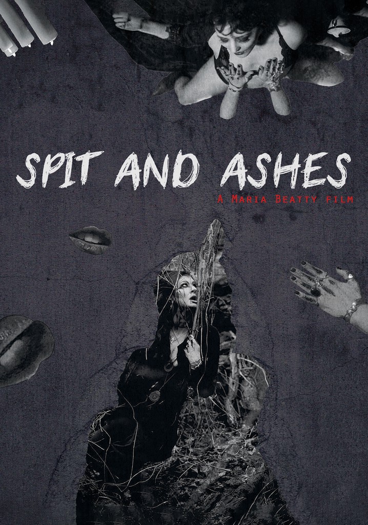 Spit and Ashes poster