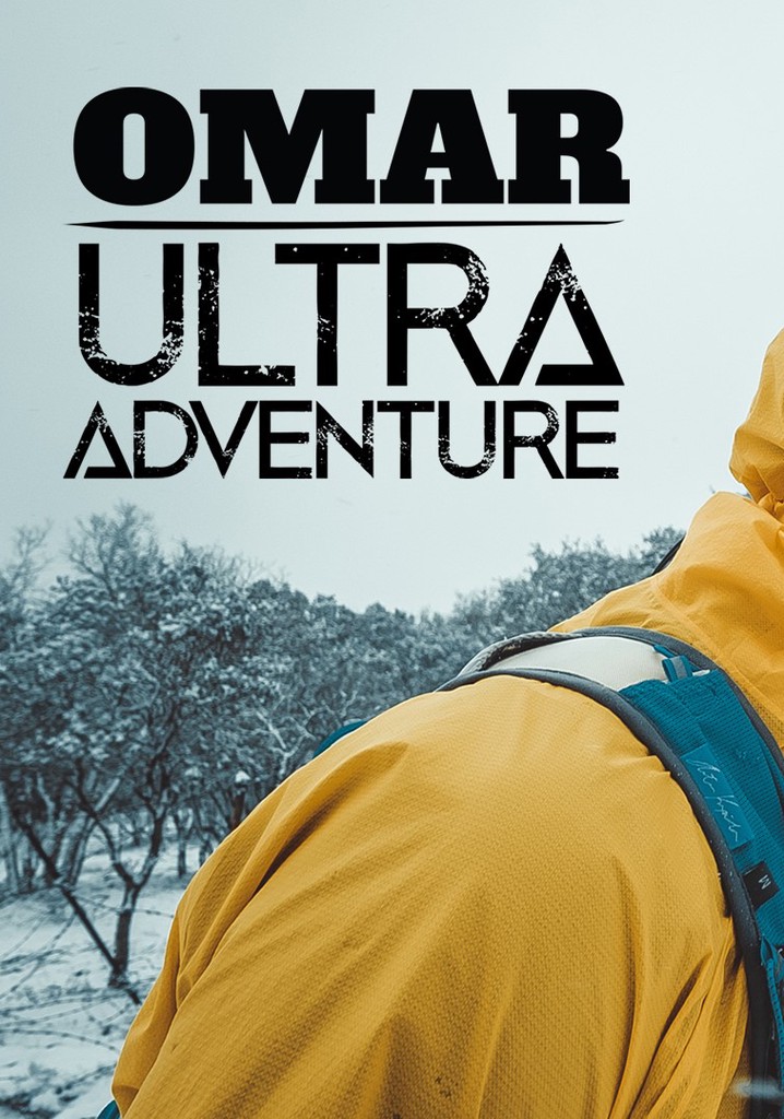 Omar Ultra Adventure poster
