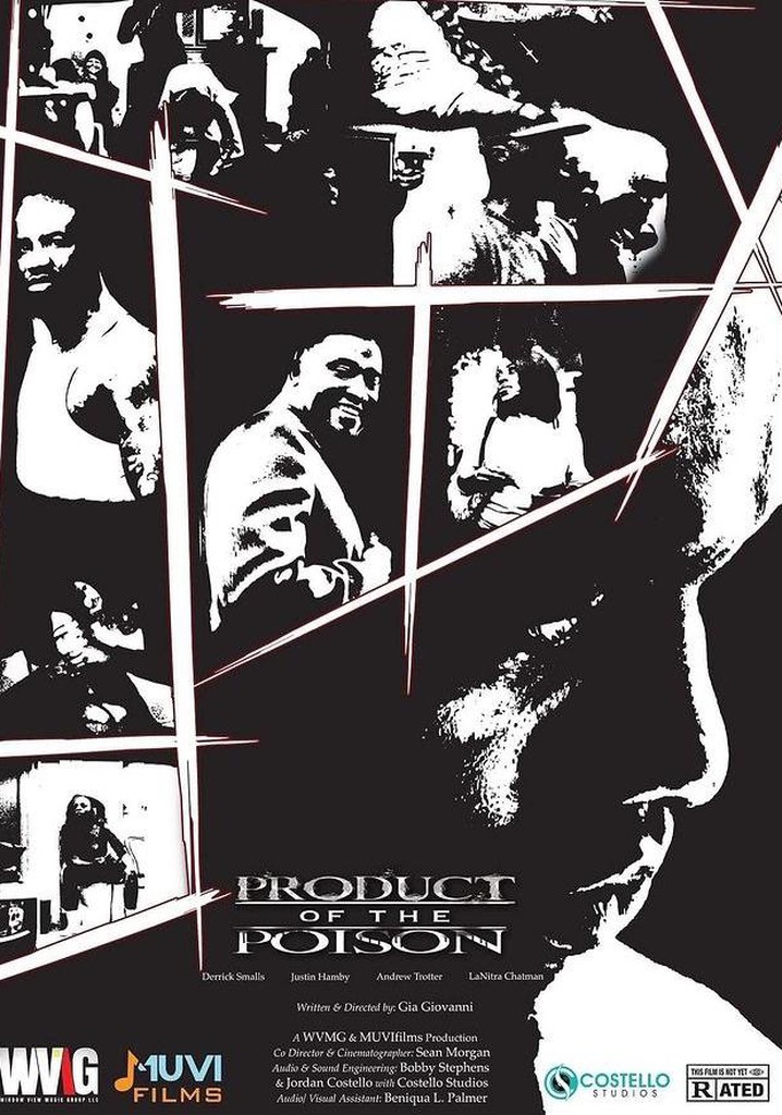 Product of the Poison poster