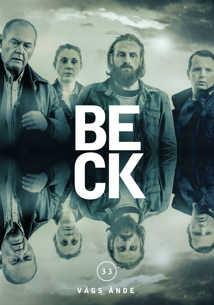 Beck 33 - End of the Road poster
