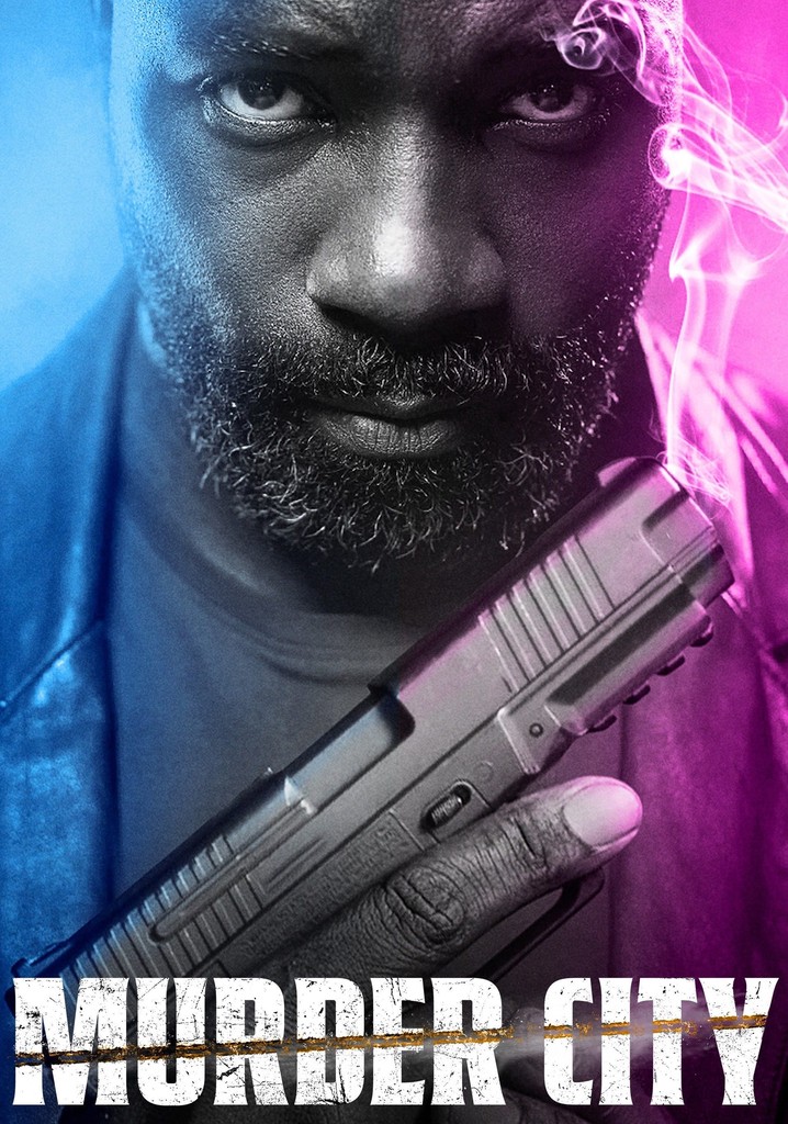 Murder City poster