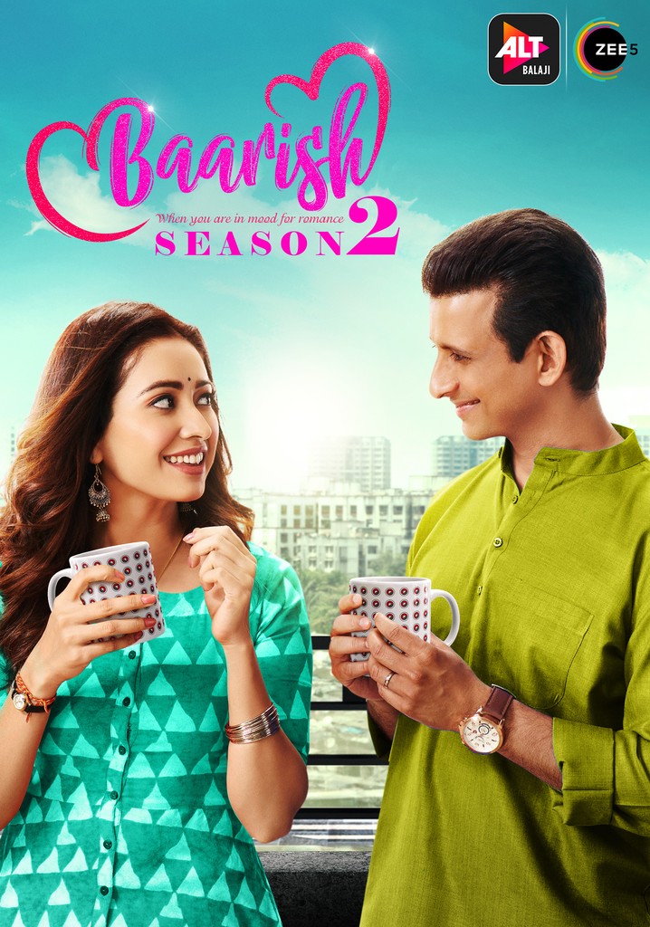 Baarish poster