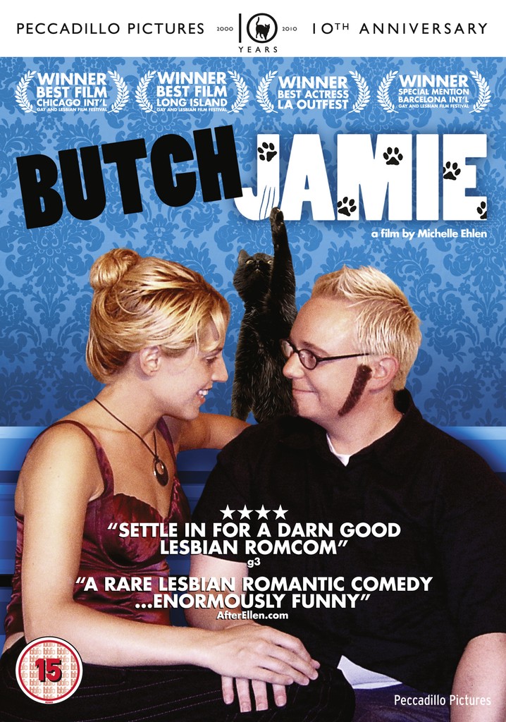 Butch Jamie poster
