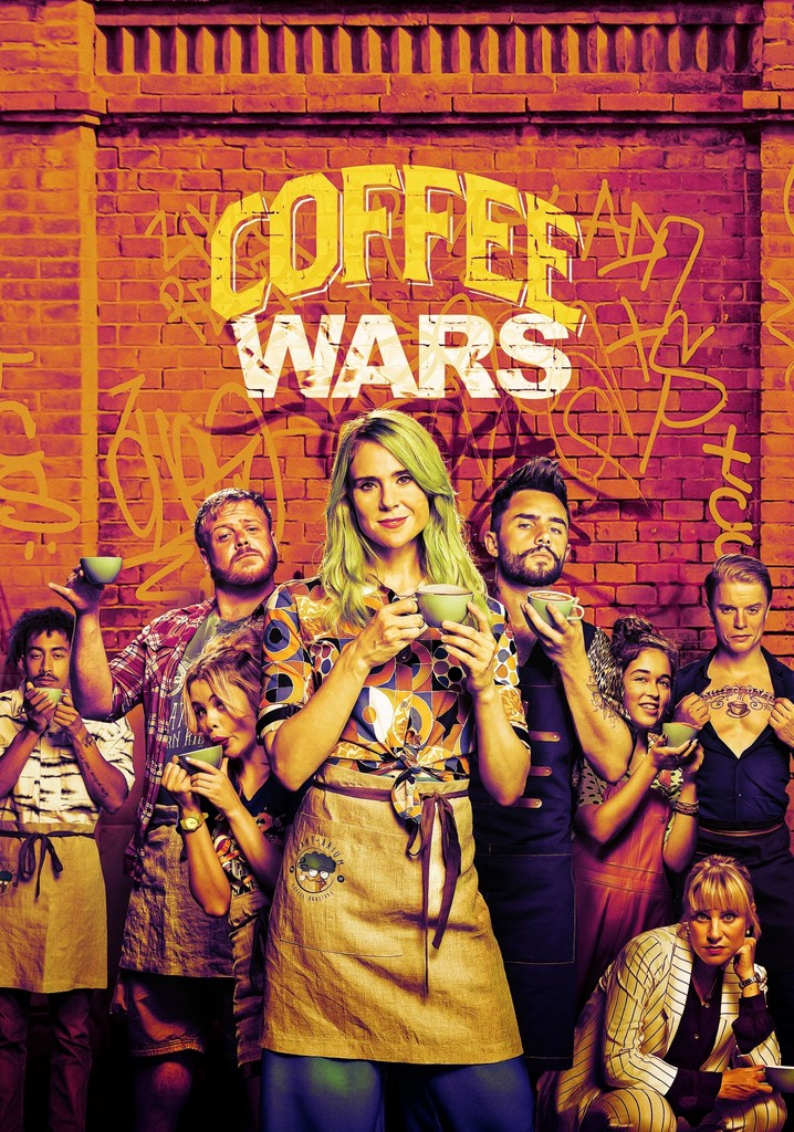 Coffee Wars poster