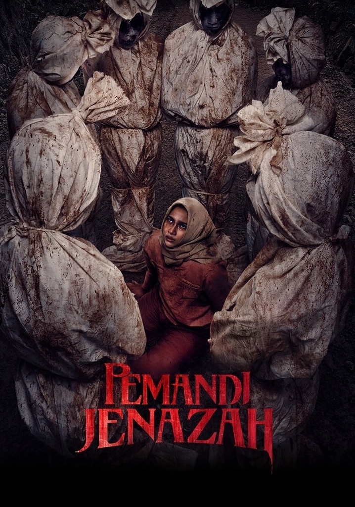 Pemandi Jenazah poster