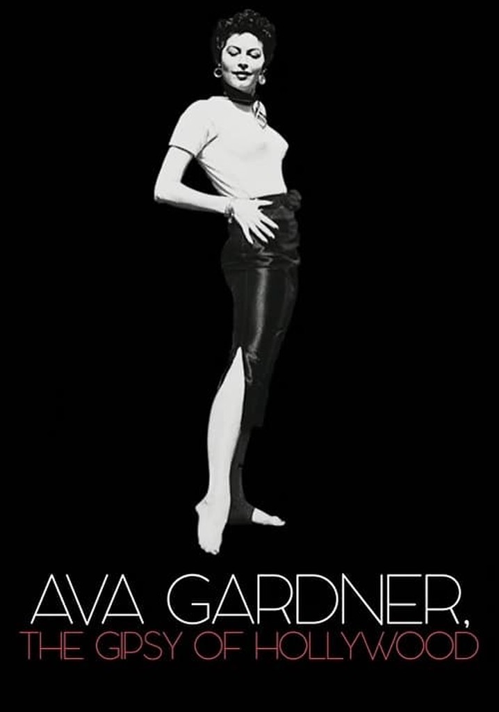 Ava Gardner, the Gypsy of Hollywood poster