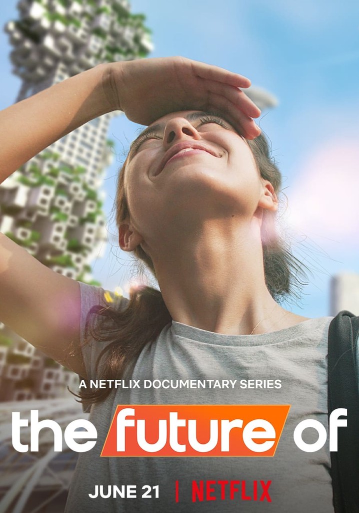 The Future Of poster