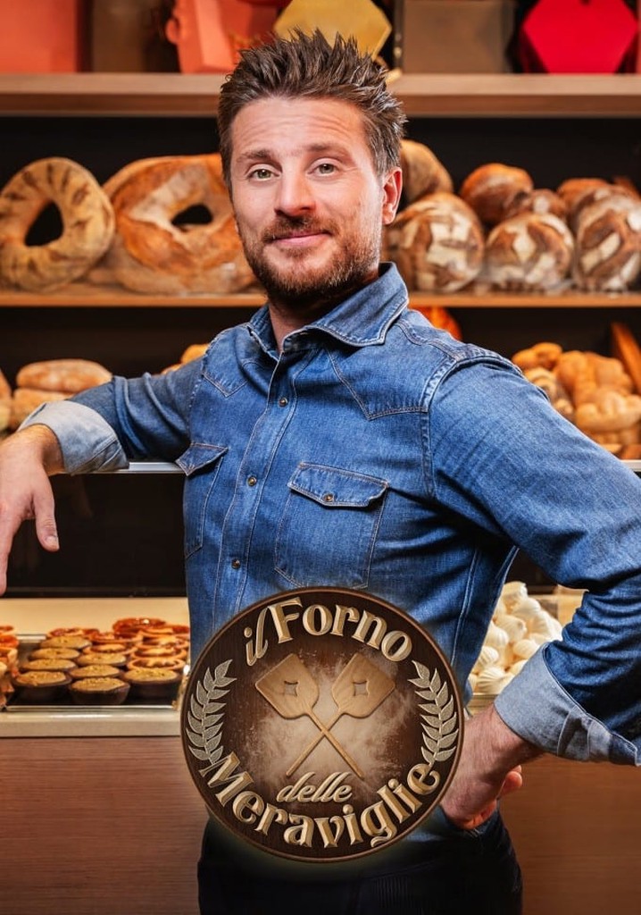 Il Forno Delle Meraviglie poster