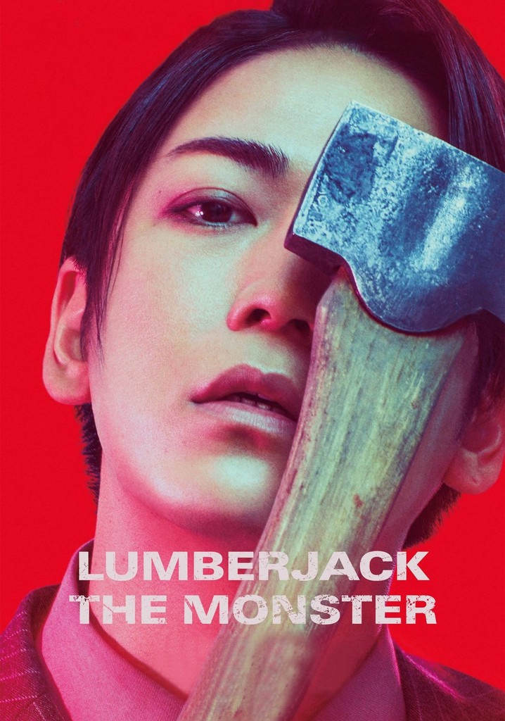 Lumberjack the Monster poster