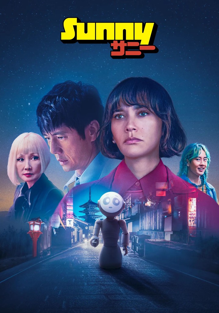 Sunny poster