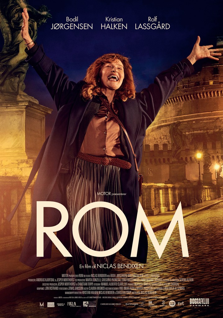 When in Rome poster