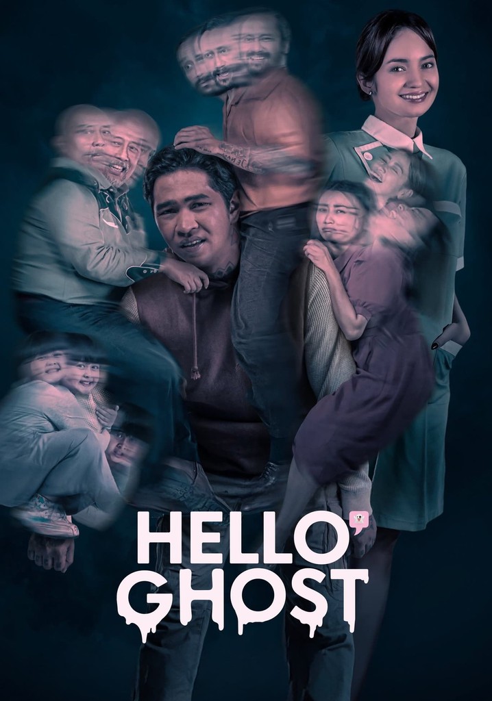 Hello Ghost poster