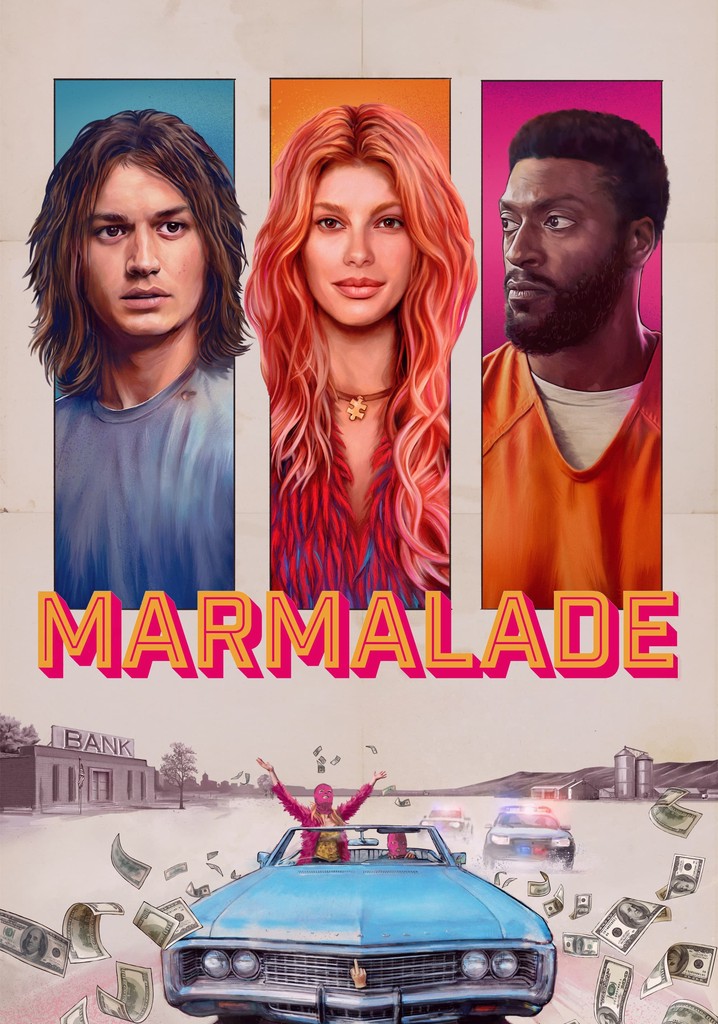 Marmalade poster