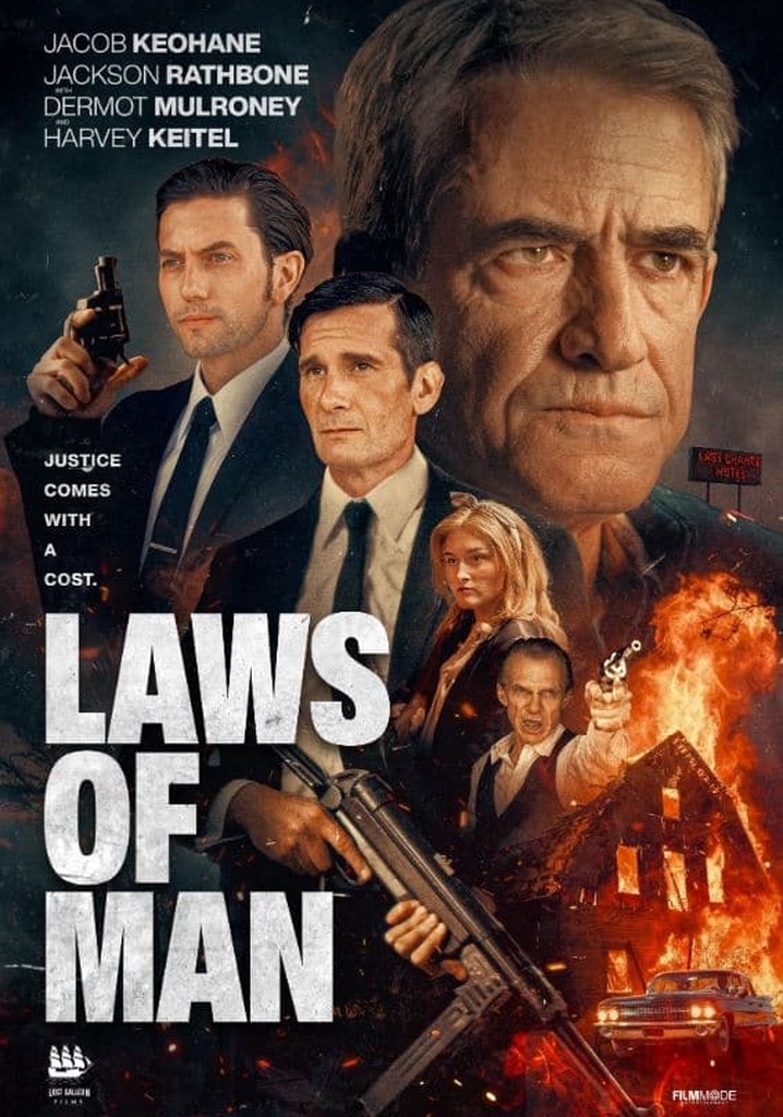 Laws of Man poster
