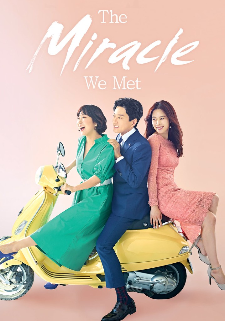 The Miracle We Met poster