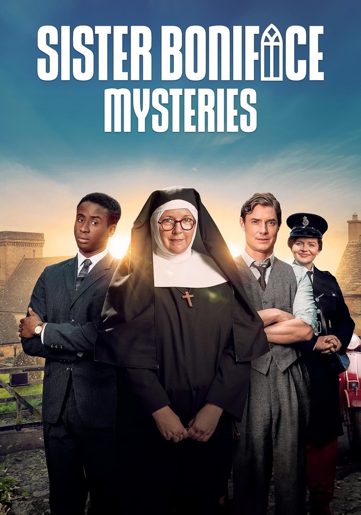 Sister Boniface Mysteries poster