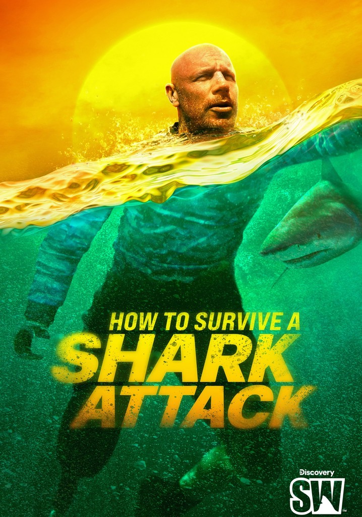 How To Survive A Shark Attack poster