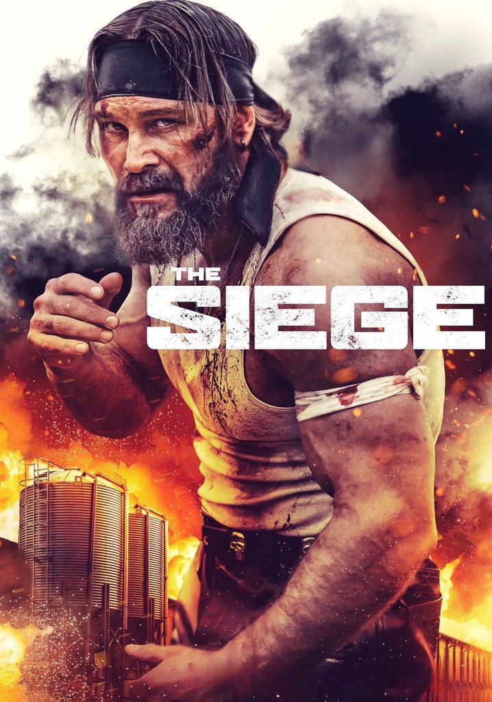 The Siege poster