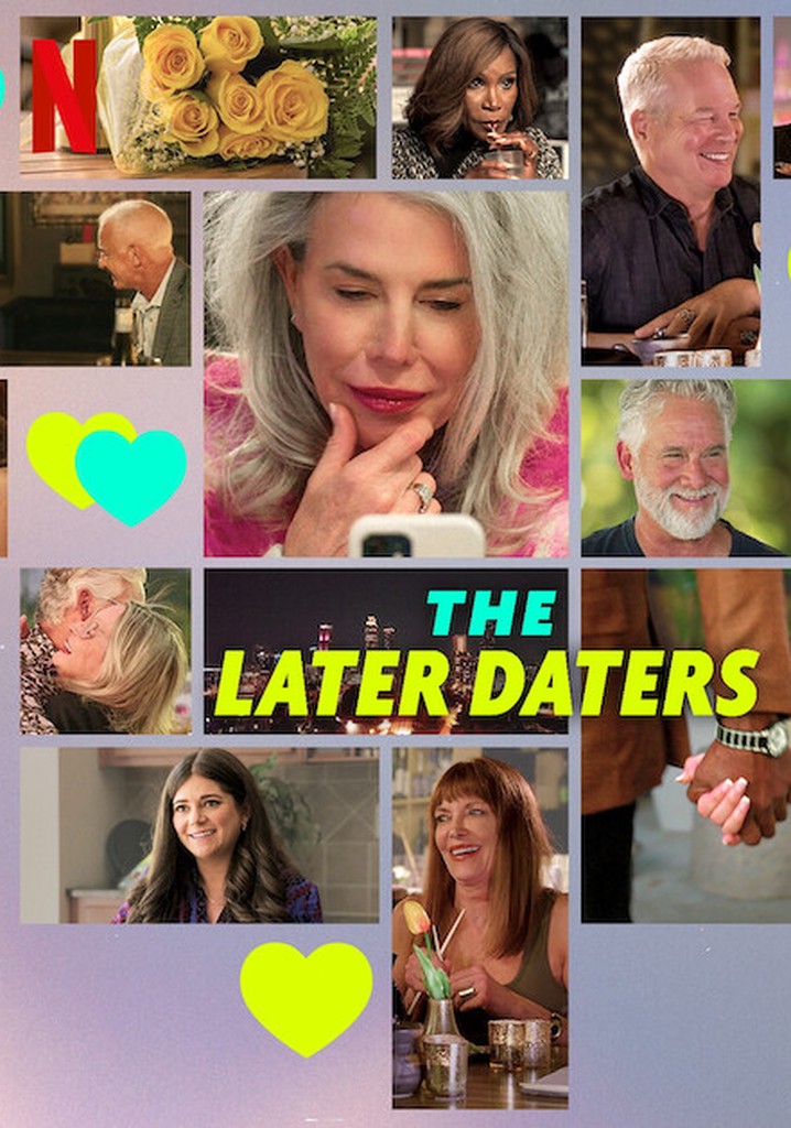 The Later Daters poster