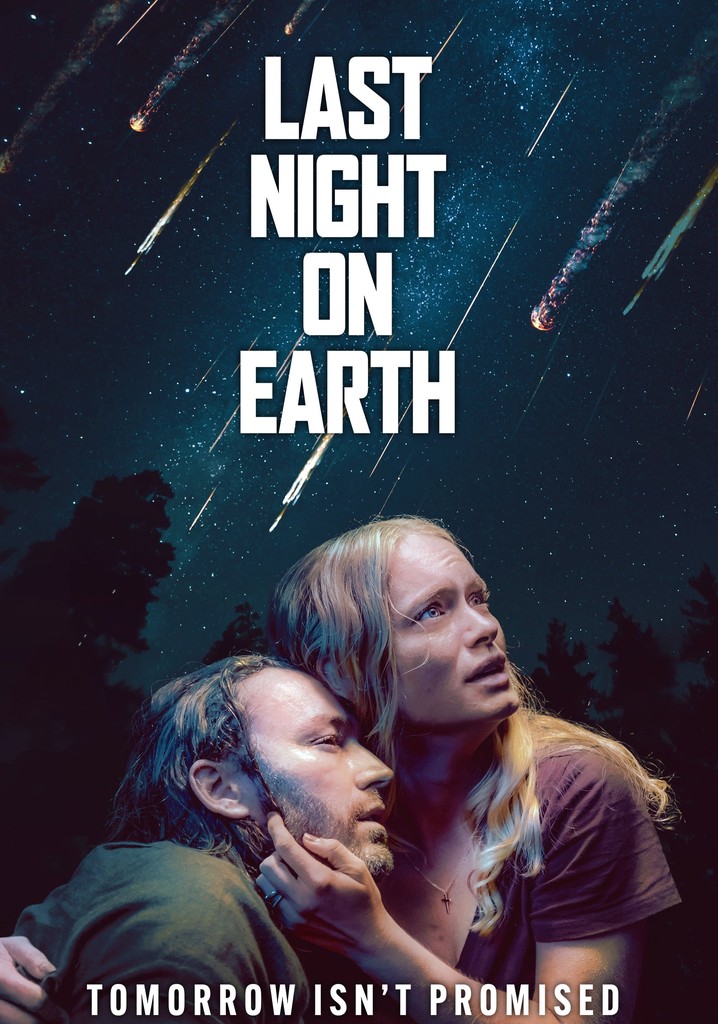 Last Night on Earth poster