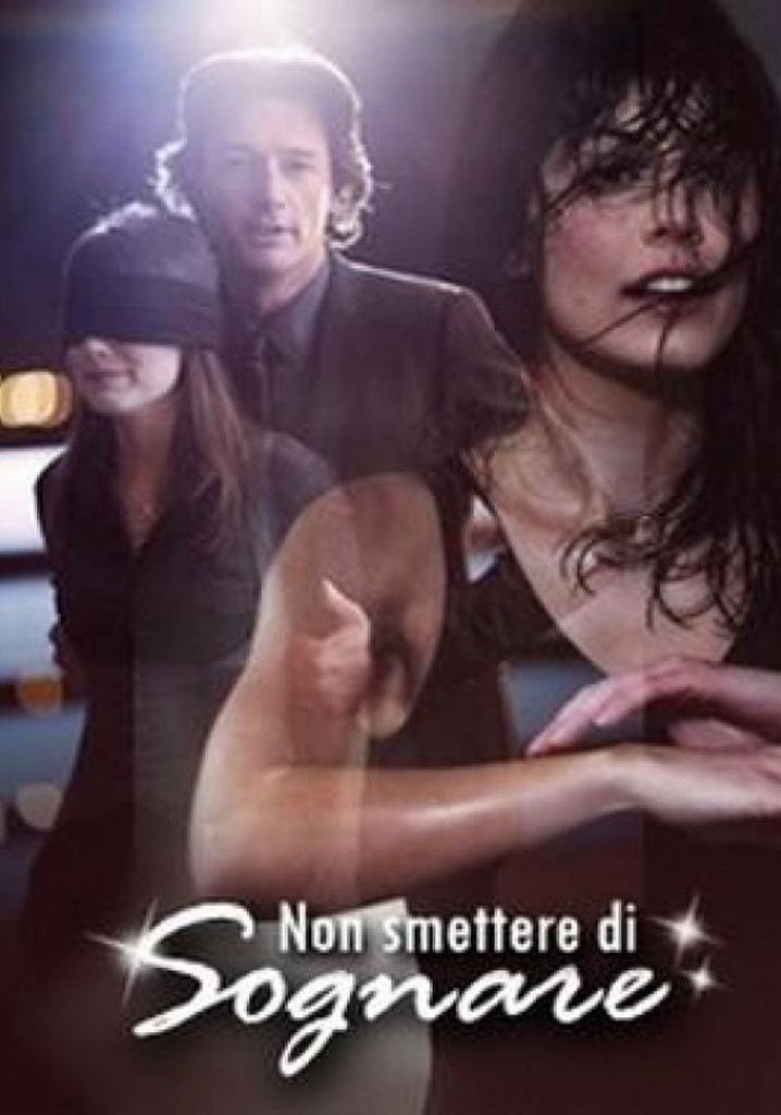 Non smettere di sognare poster