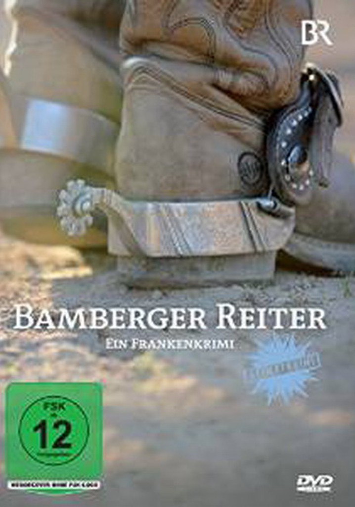 Bamberger Reiter. Ein Frankenkrimi poster