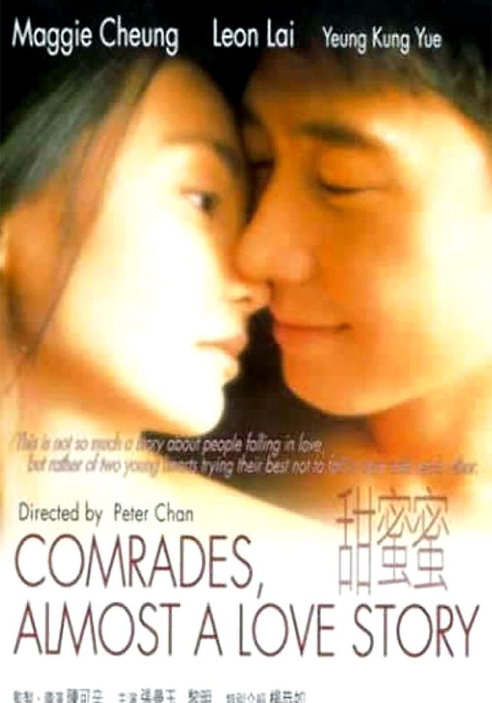 Comrades, Almost a Love Story poster