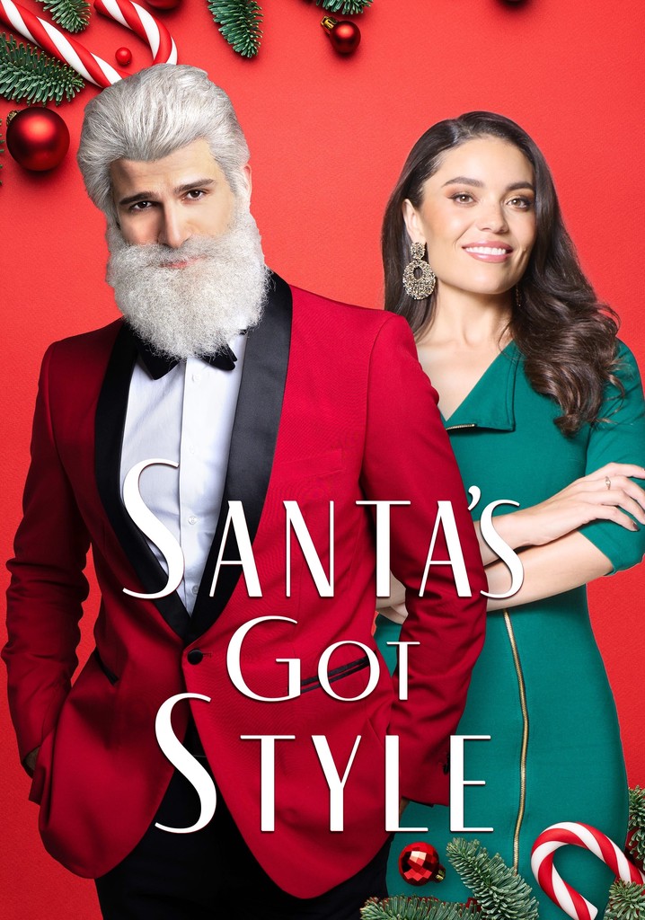 Santa's Got Style poster