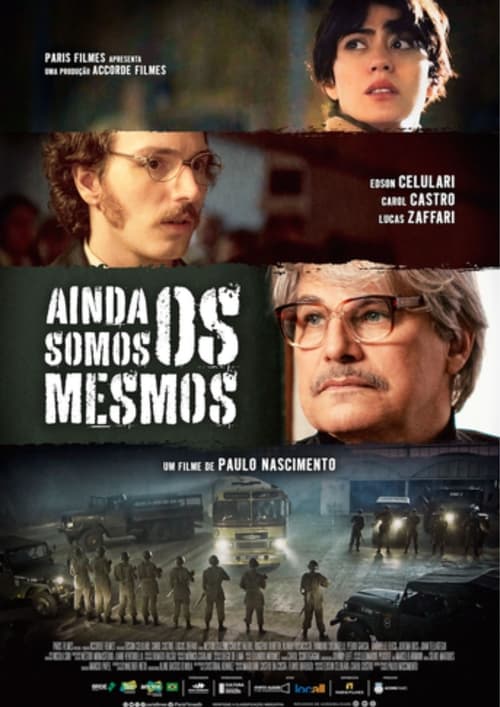 Ainda Somos os Mesmos poster