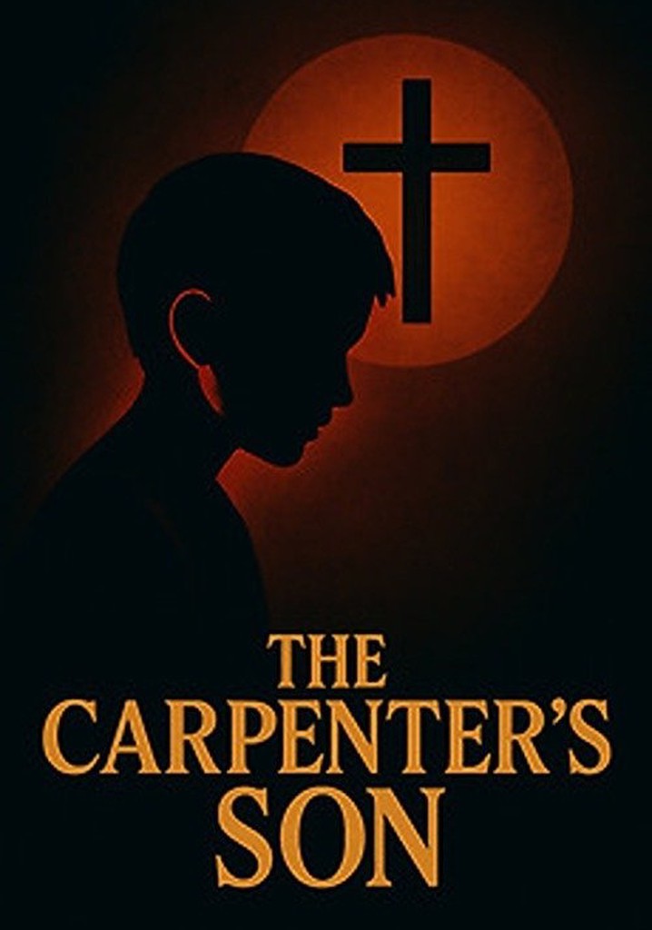 The Carpenter's Son poster