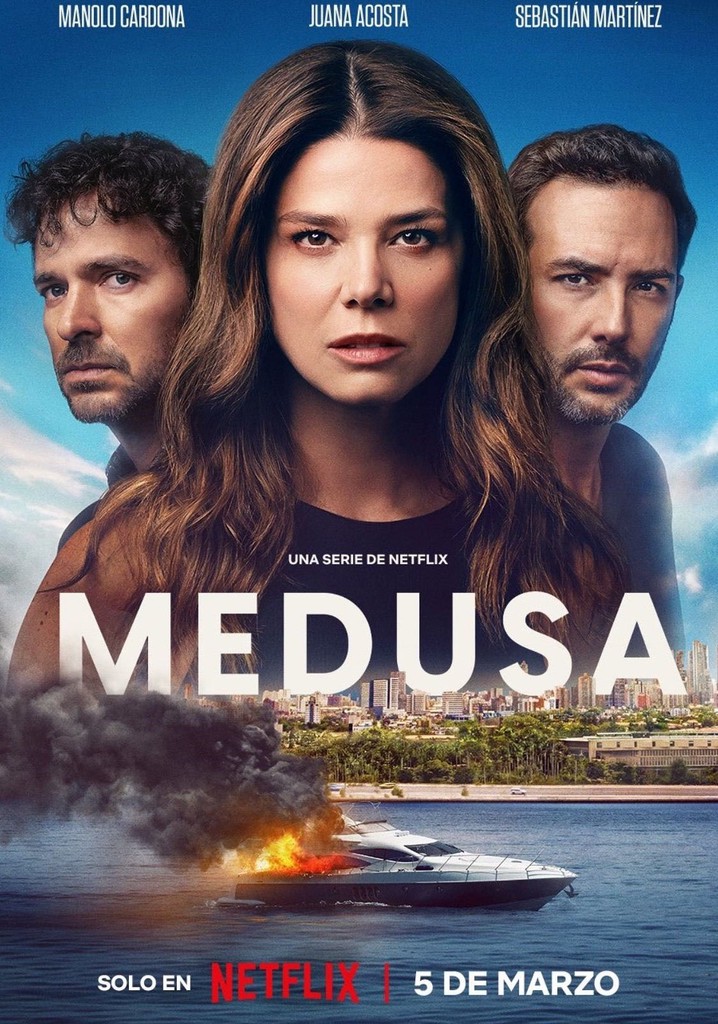 Medusa poster