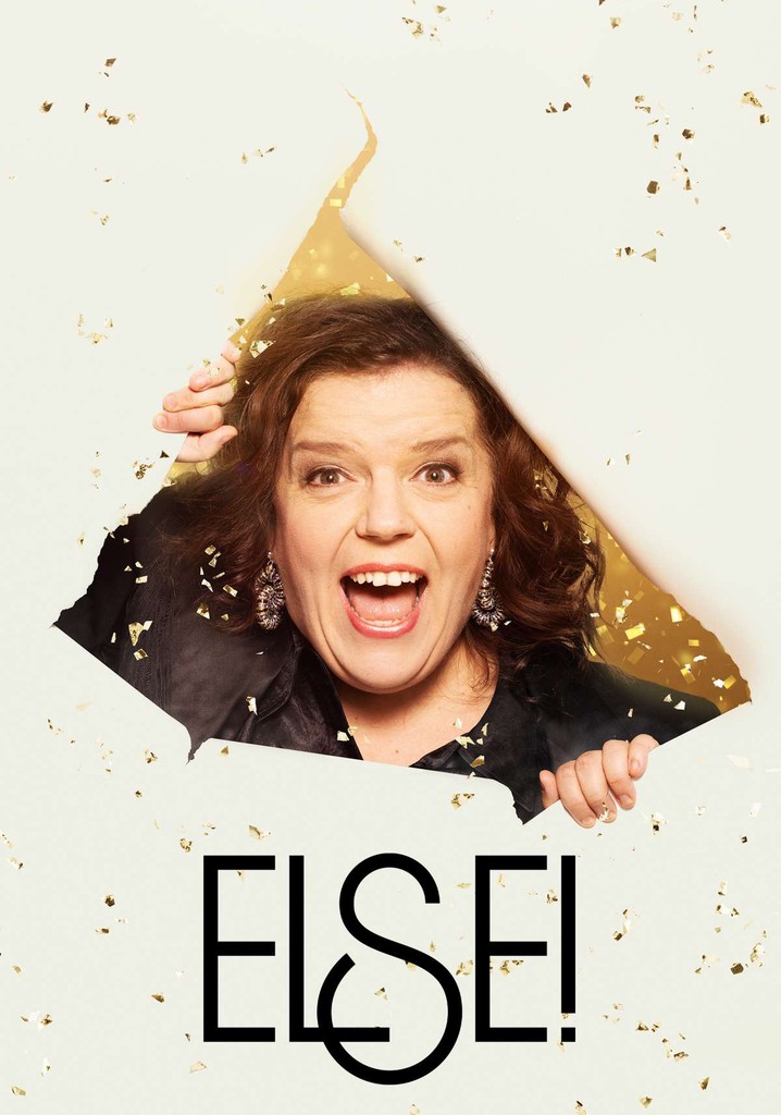 ELSE! poster