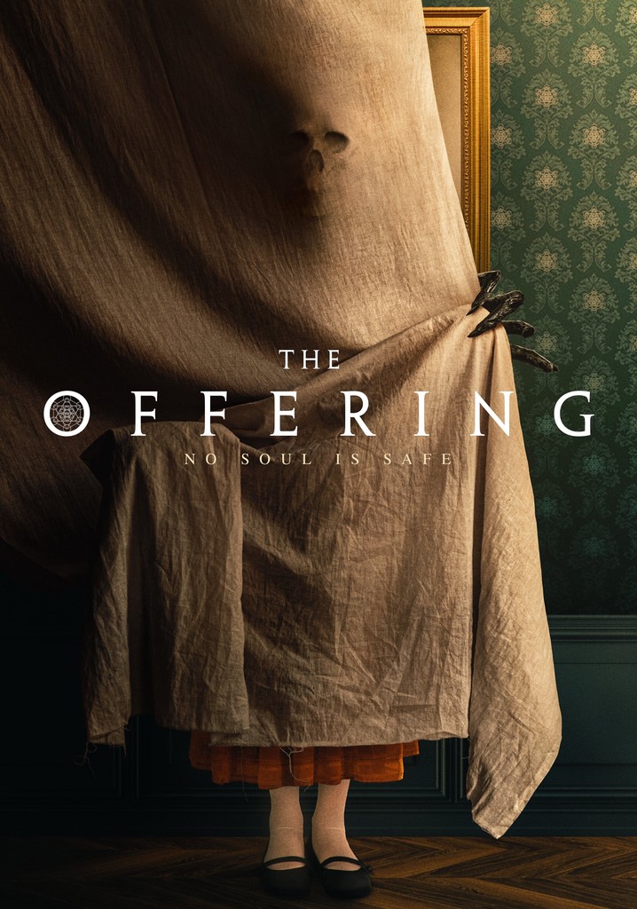 The Offering poster