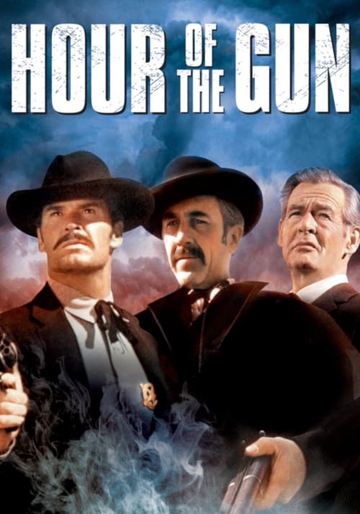 Hour of the Gun poster