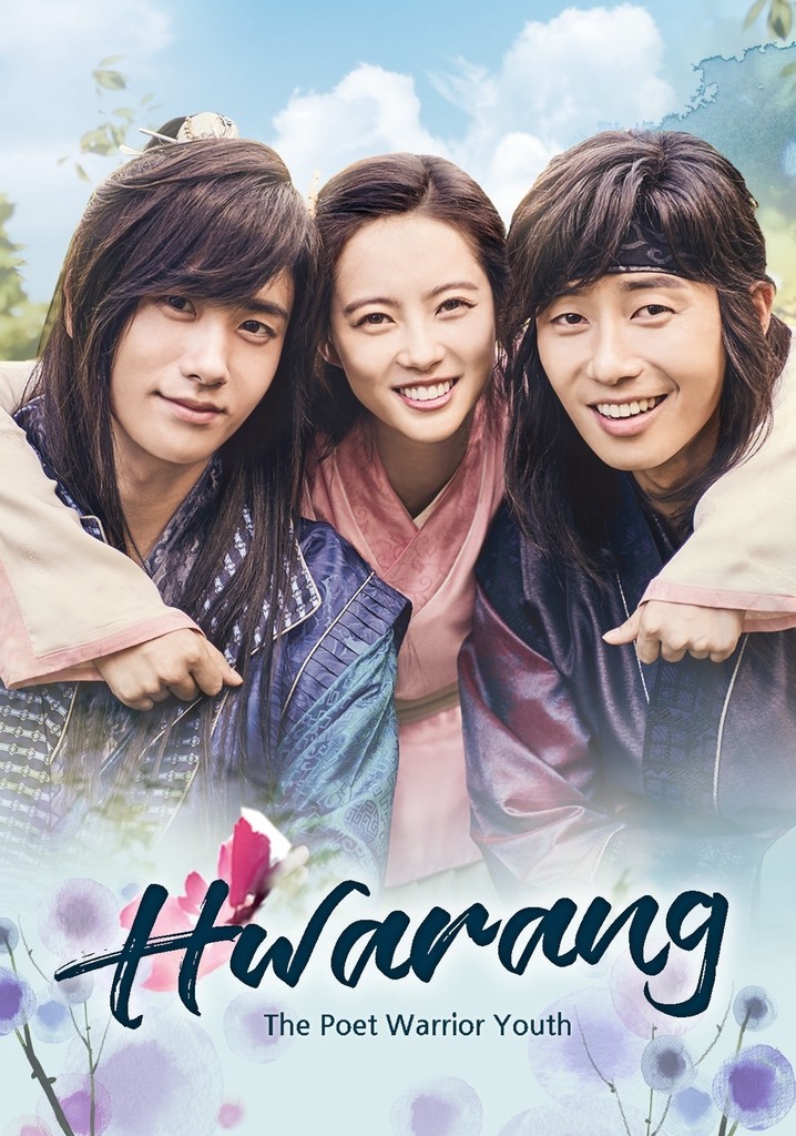 Hwarang: The Poet Warrior Youth poster