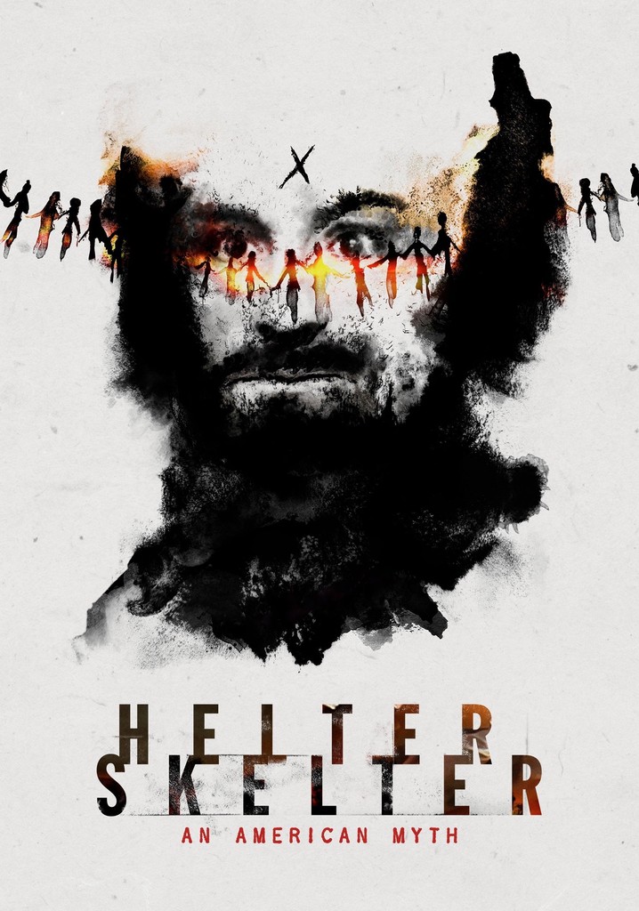Helter Skelter: An American Myth poster