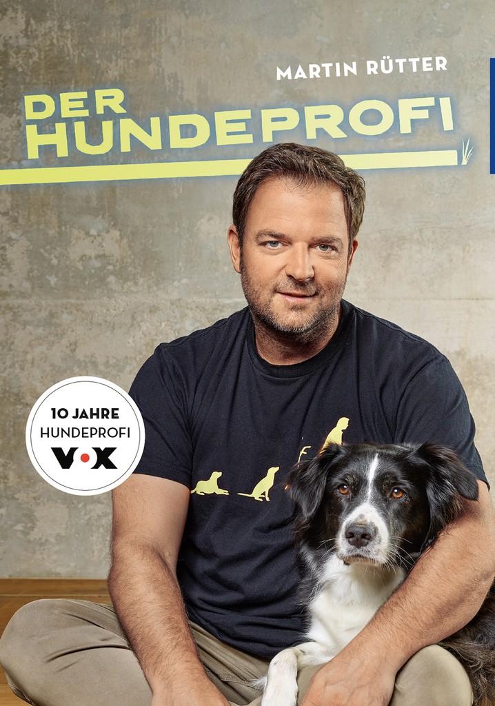 Der Hundeprofi poster