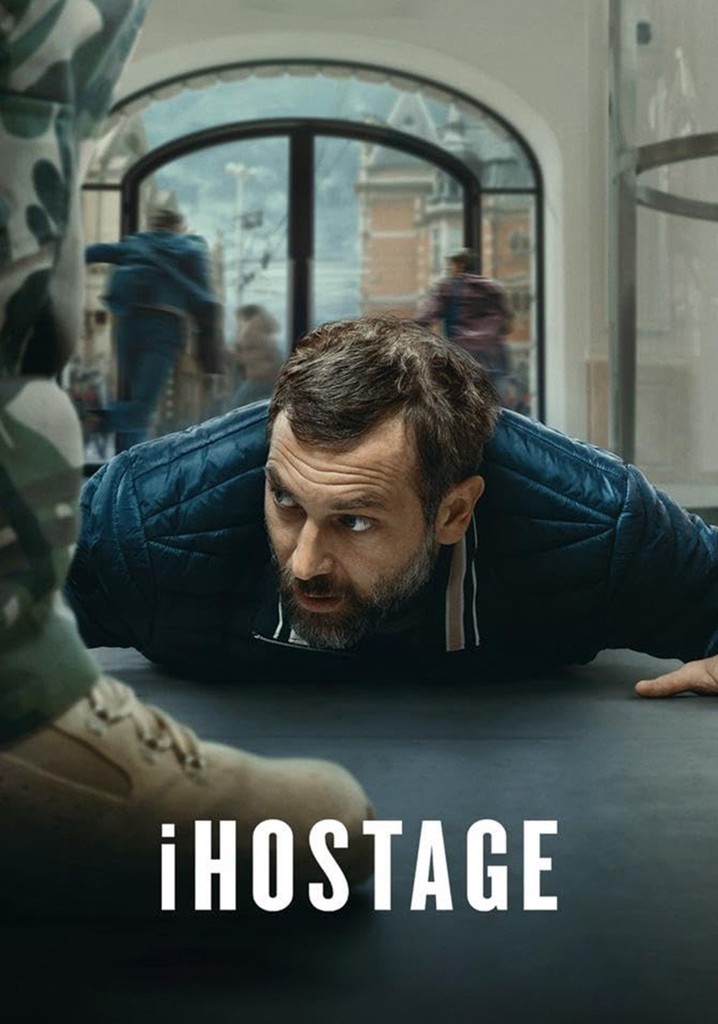 iHostage poster