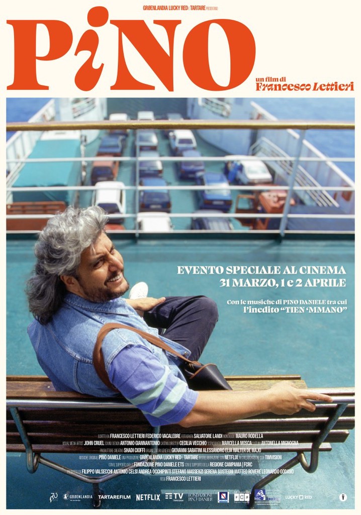 Pino poster