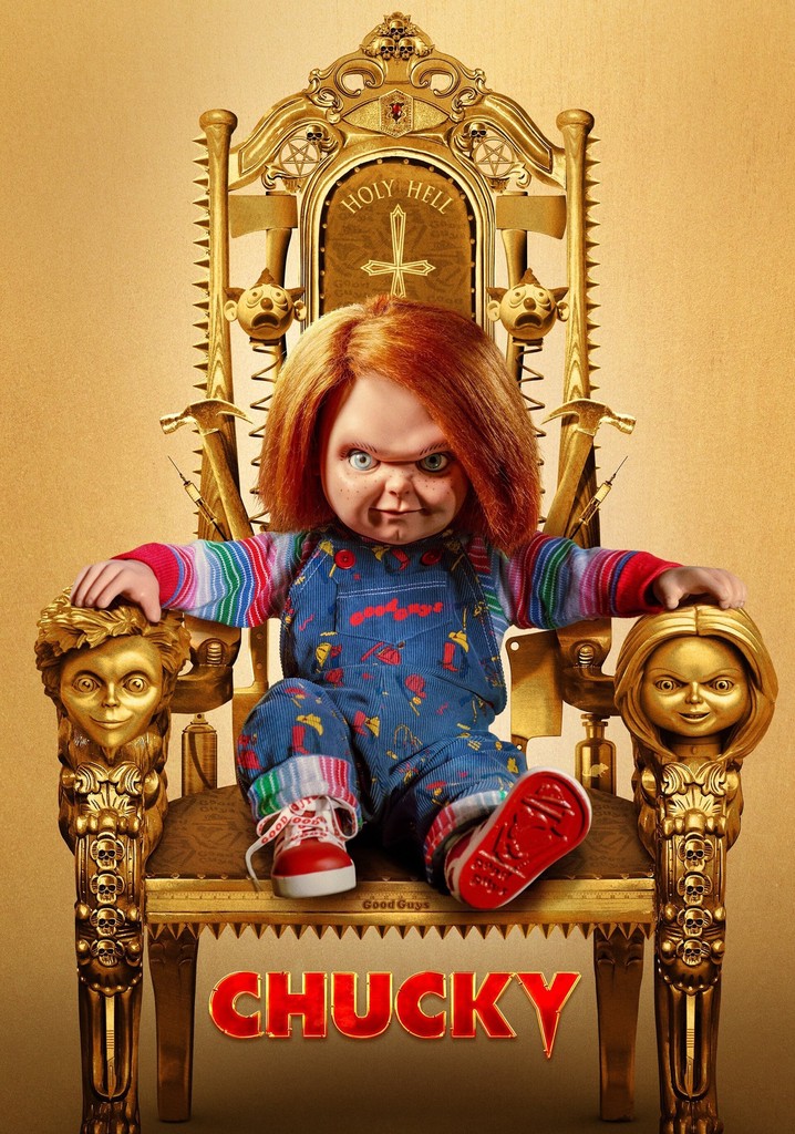 Chucky poster
