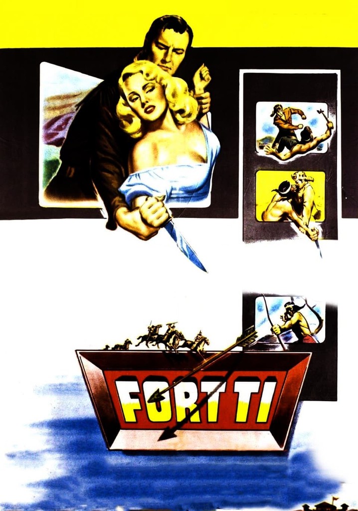 Fort Ti poster