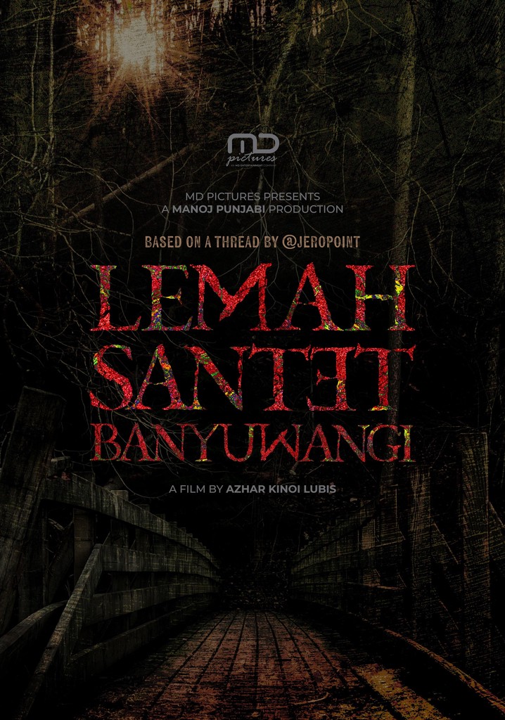 Pembantaian Dukun Santet poster