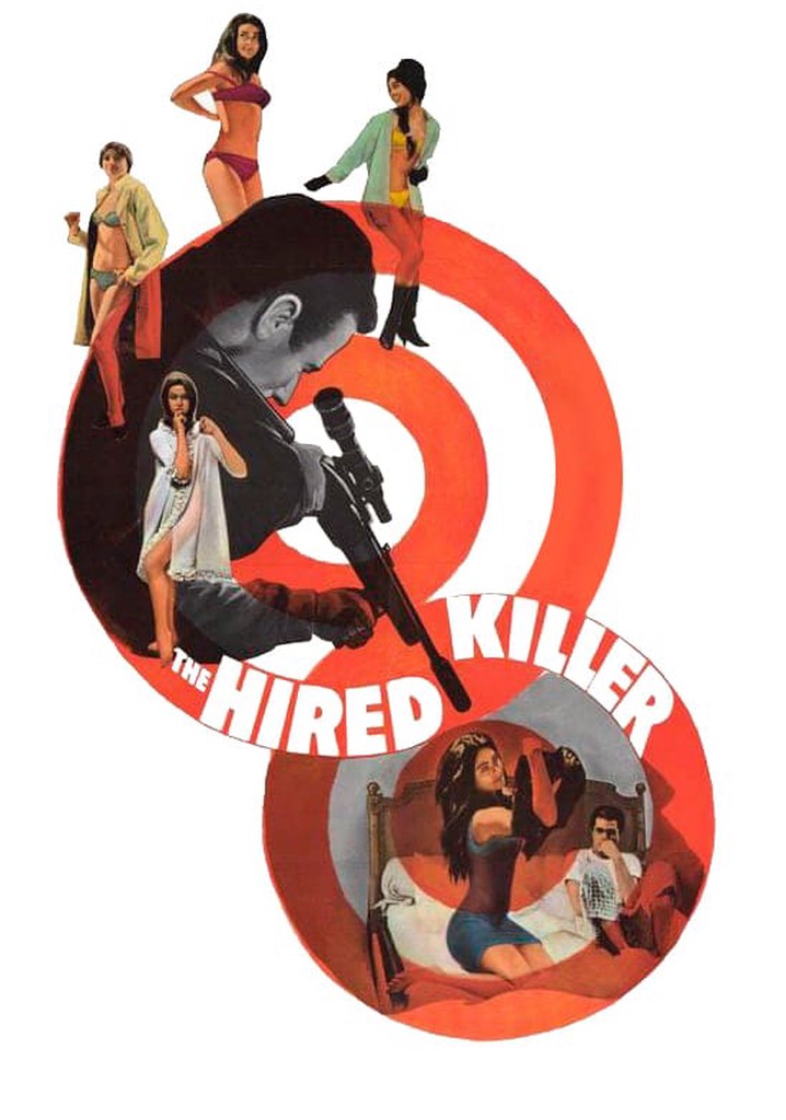 The Hired Killer poster