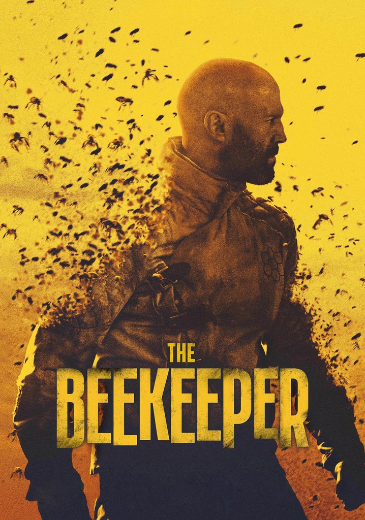 The Beekeeper poster