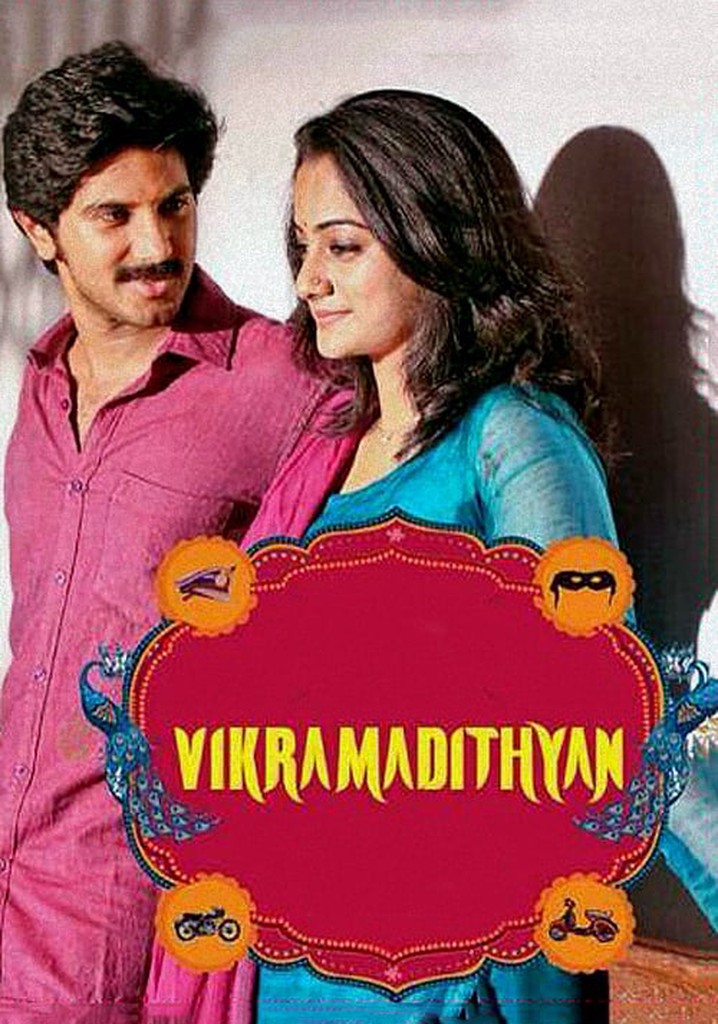 Vikramadithyan poster