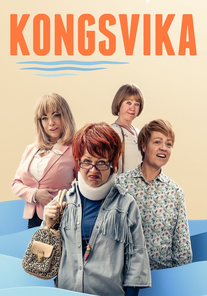 Kongsvika poster