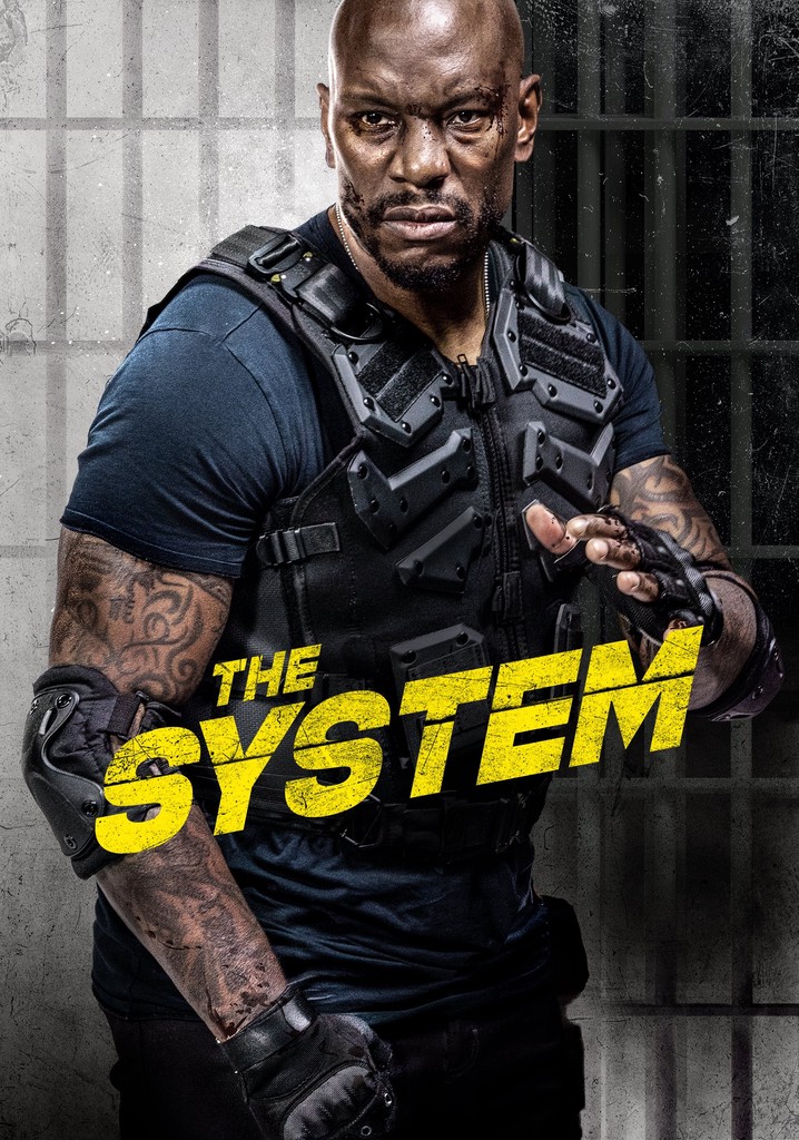 The System poster