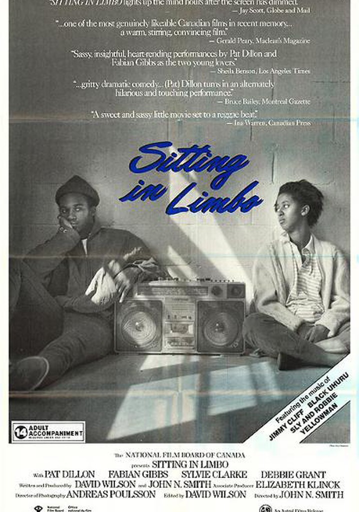 Sitting in Limbo poster