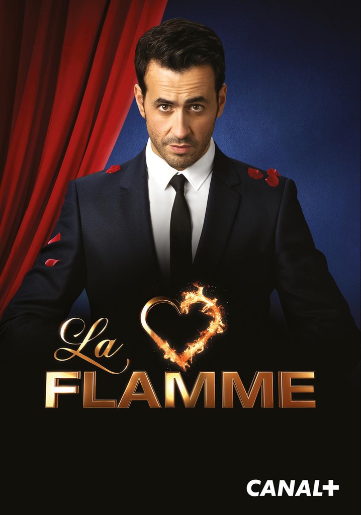 La Flamme poster