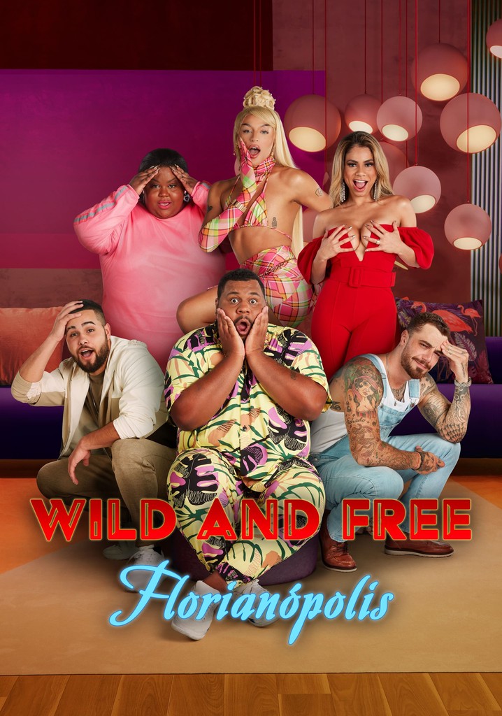 Wild and Free poster
